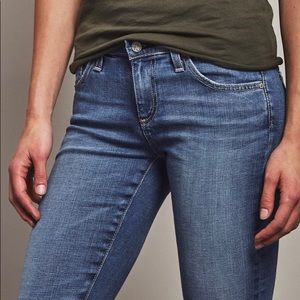 Adriano Goldschmied “The Legging” Jeans